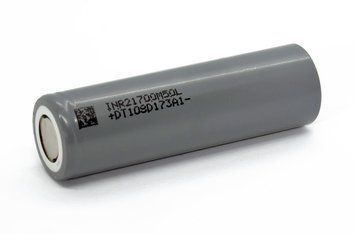 Акумулятор Li-Ion 21700 LG INR21700 M50L 4930мАч 14.4A 2722379673675 фото
