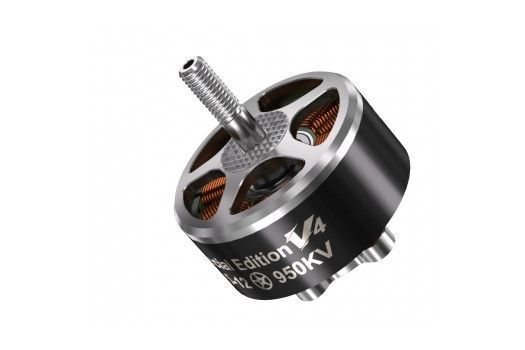 Мотор BrotherHobby Avenger V4 32.5x12 950KV 2722281689337 фото