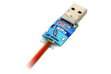 USB адаптер JETI для приймачів (J-USBA) 2722874492474 фото
