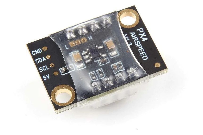 Датчик повітряної швидкості Holybro 4525DO цифровий I2C 2722172527274 фото