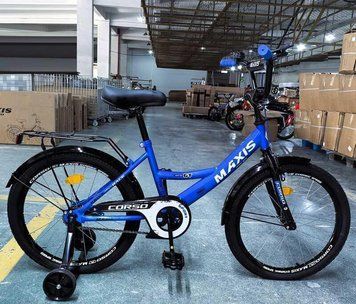 Велосипед 20" дюймів 2-х колісний "CORSO" MAXIS MX-90701 3012875456 фото