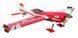 Літак радіокерований Precision Aerobatics XR-61 1550мм KIT (червоний) 2711466532483 фото 1