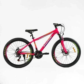 Велосипед Спортивний Corso &laquo;Skywalker&raquo; 26" дюймів SW-26615 3012875947 фото