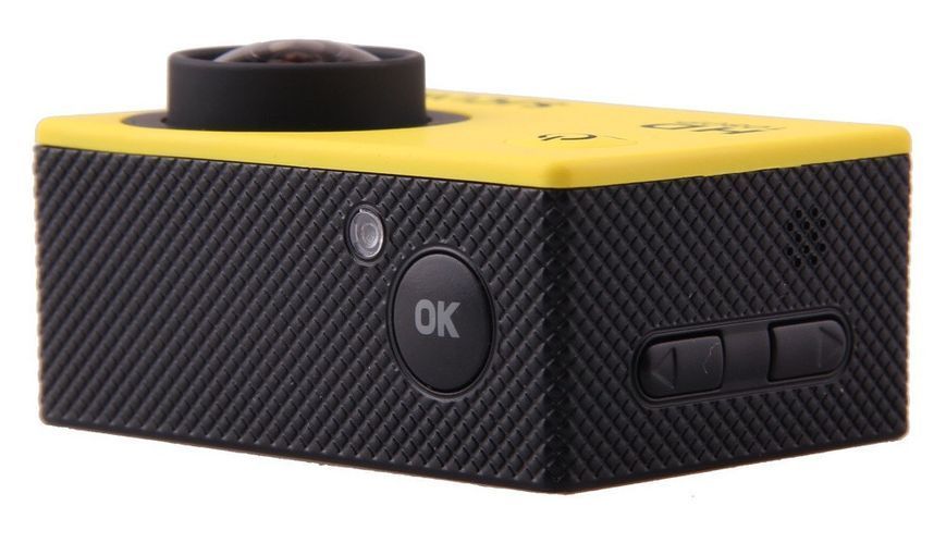 Екшн камера SJCam SJ4000 (жовтий) 2711979924386 фото
