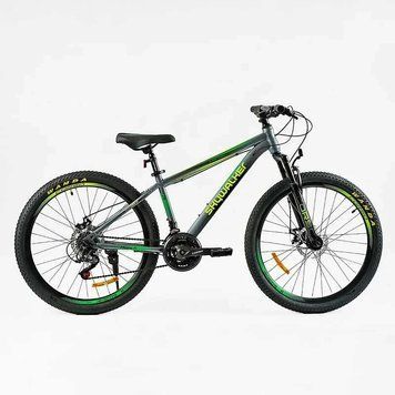 Велосипед Спортивний Corso &laquo;Skywalker&raquo; 26" дюймів SW-26799 3012875948 фото