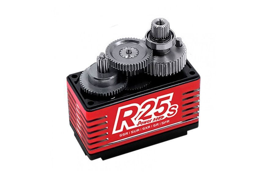 Сервопривід стандарт 67г Power HD R25S HV 30кг/0.10сек цифровий 2424307084 фото