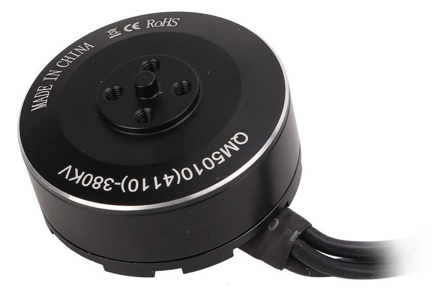 Мотор QX Motor QM5010 4110 380KV CW для мультикоптерів 2722464414770 фото