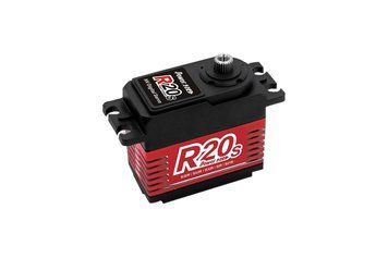 Сервопривід стандарт 60г Power HD R20S HV 25кг/0.08сек цифровий 2722187365632 фото