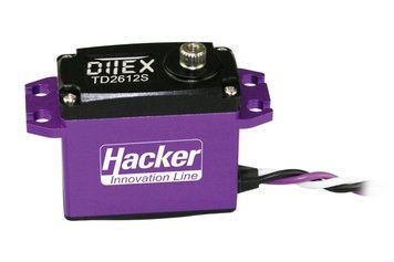 Сервопривід Hacker DITEX TD 2612S 2722539567189 фото
