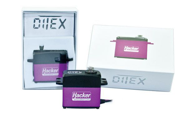 Сервопривід Hacker DITEX TD 2612S 2722539567189 фото