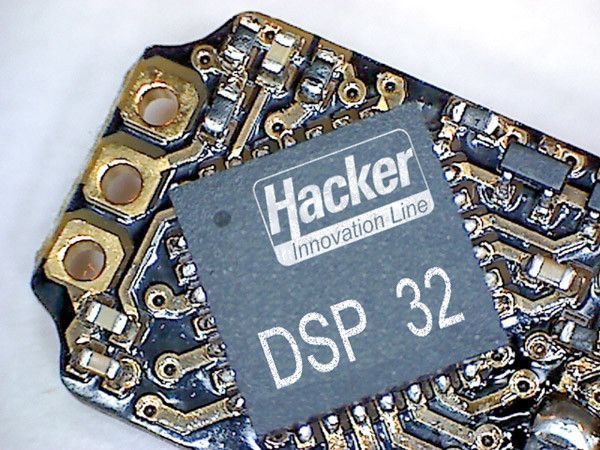Сервопривід Hacker DITEX TD 2612S 2722539567189 фото