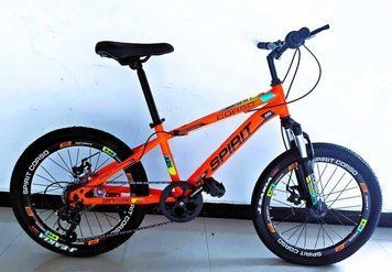 Велосипед Спортивний Corso &laquo;SPIRIT&raquo; 20" дюймів ST-31625 3012875955 фото