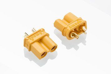 50 шт - Конектори AMASS XT30U Female 2722856997164 фото