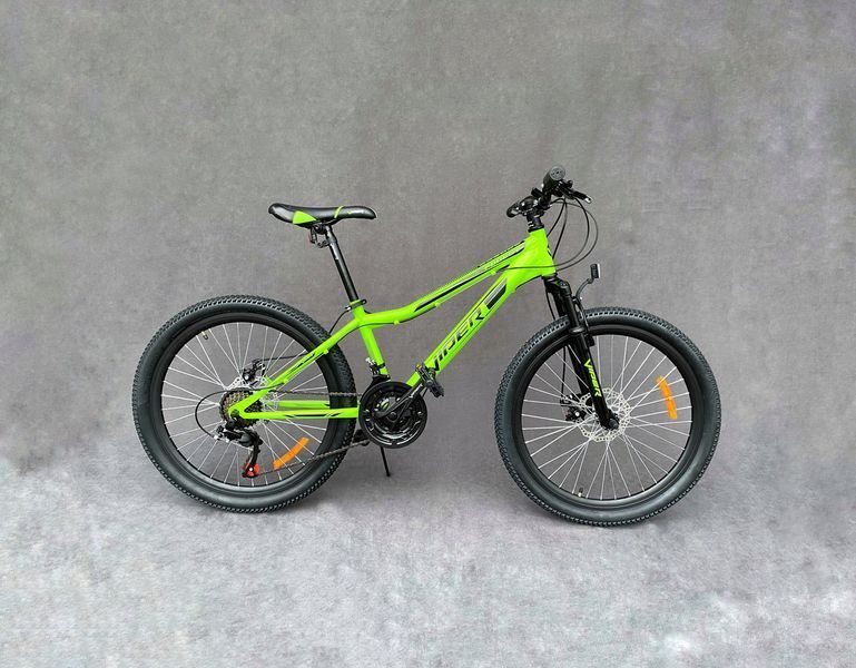 Гірський велосипед Viper Forest 26" D рама 14 салатовий forest 26/14 салатов фото