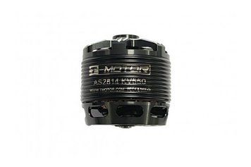 Мотор T-Motor AS2814 KV550 6S для літаків 2722791247874 фото