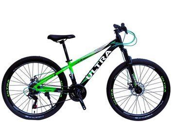 Велосипед Спортивний Corso &laquo;ULTRA&raquo; 26" дюймів UL-26041 3012875962 фото