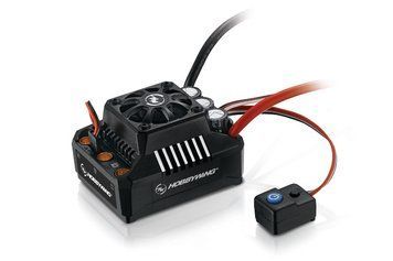 Регулятор HOBBYWING EZRUN MAX6 160A 3-8S для автомоделей 6938994405379 фото