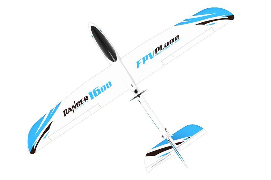Планер радіокерований VolantexRC Ranger 1600 757-7 1600мм PNP 2722377271811 фото