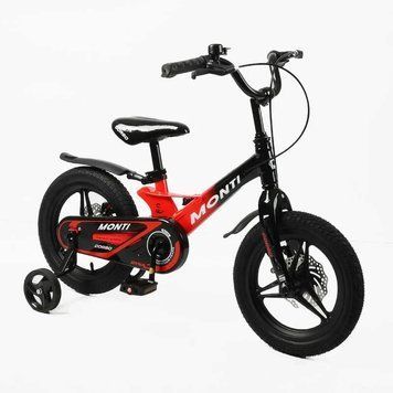 Велосипед 14" дюймів 2-х колісний Corso &laquo;Monti&raquo; MT-14887 3012875295 фото
