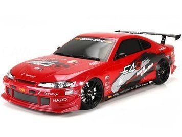 Дрифт 1:10 Team Magic E4D MF Nissan S15 4712758866147 фото
