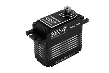 Сервопривід стандарт 78г Power HD GTS-7 HV BL 70кг/0.1сек/8.4В з вологозахистом 2329619647 фото