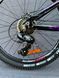 Гірський велосипед Crosser Angel 26" Shimano чорний Crosser Angel 26"/15 чорн фото 6