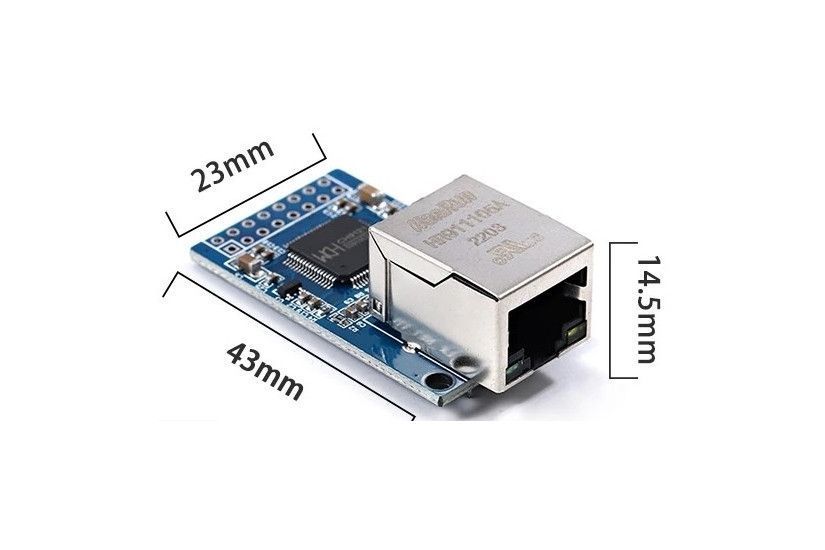 Конвертер UART - LAN CH9121 2284133215 фото