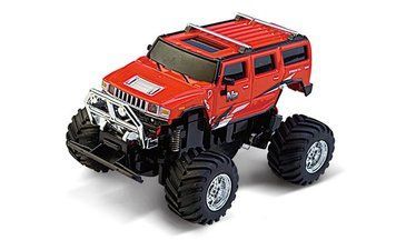 Машинка на пульті радіокерування Джип 1:58 Great Wall Toys 2207 (червоний) 2711486756340 фото