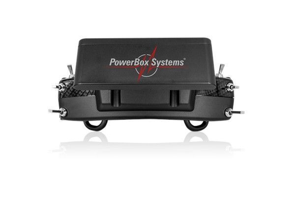 Апаратура керування PowerBox Core + PBR-9D у кейсі (Mode 2+4) 2722921652578 фото