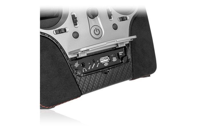 Апаратура керування PowerBox Core + PBR-9D у кейсі (Mode 2+4) 2722921652578 фото