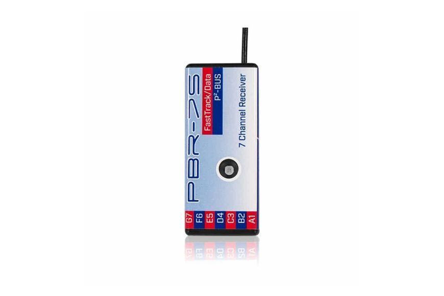 Приймач PowerBox PBR-7S 7 каналів 2722558767447 фото