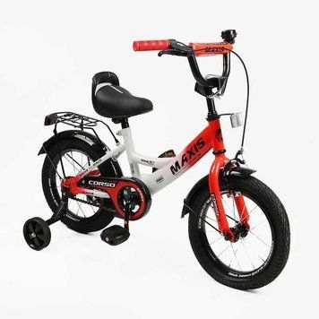 Велосипед 14" дюймів 2-х колісний "CORSO" MAXIS MX-73569 3012874970 фото