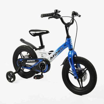Велосипед 14" дюймів 2-х колісний Corso &laquo;Monti&raquo; MT-14920 3012875296 фото