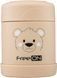 Термоконтейнер FreeON 350 мл, beige 380739 фото 1