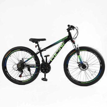 Велосипед Спортивний Corso &laquo;PULSAR&raquo; 26" дюймів PL-26407 3012875934 фото
